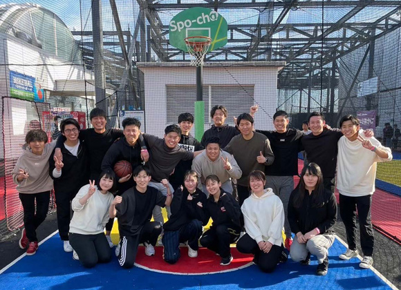 スポーツ大会