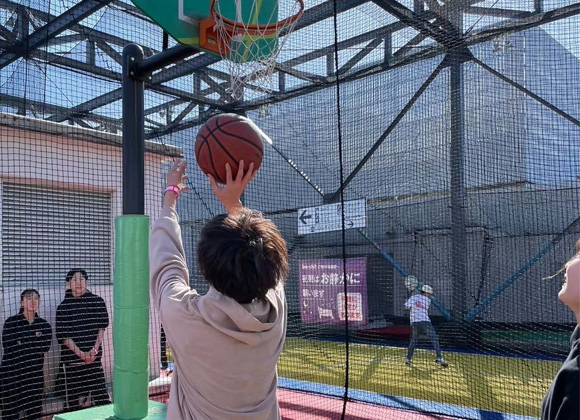 スポーツ大会