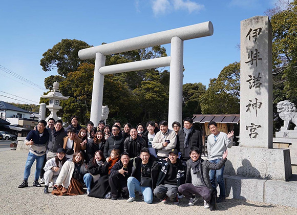 社員旅行