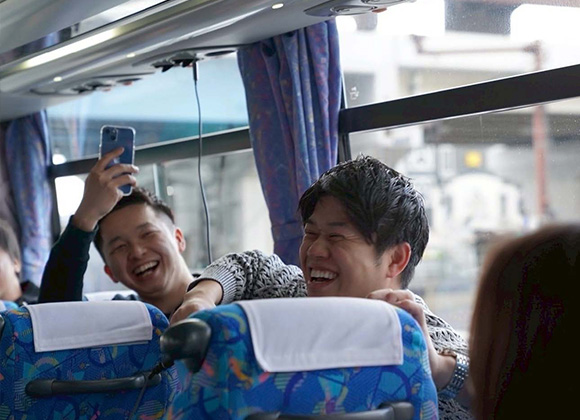 社員旅行